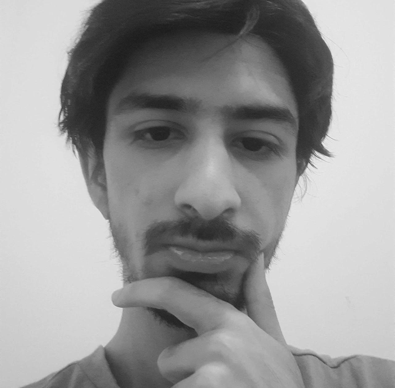 Photo of Ahmed Mazhar